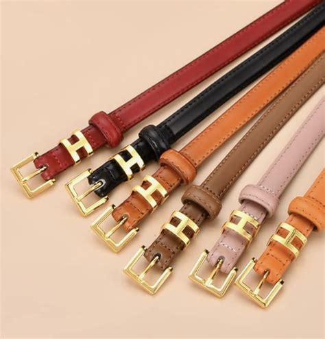Luxury Lookalike HERMES Belt